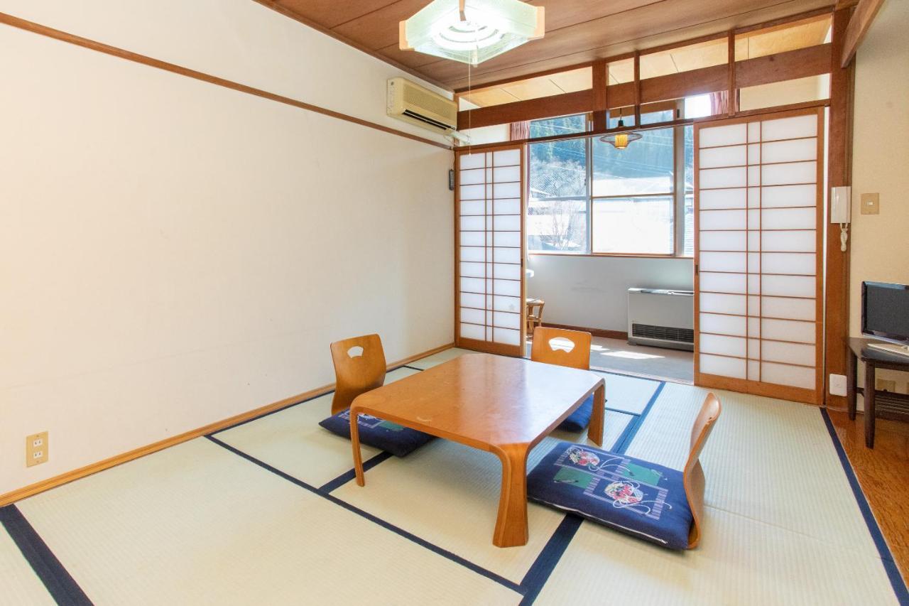 Tabist Hana Hotel Takinoya Aizu-Yanaizu Dış mekan fotoğraf