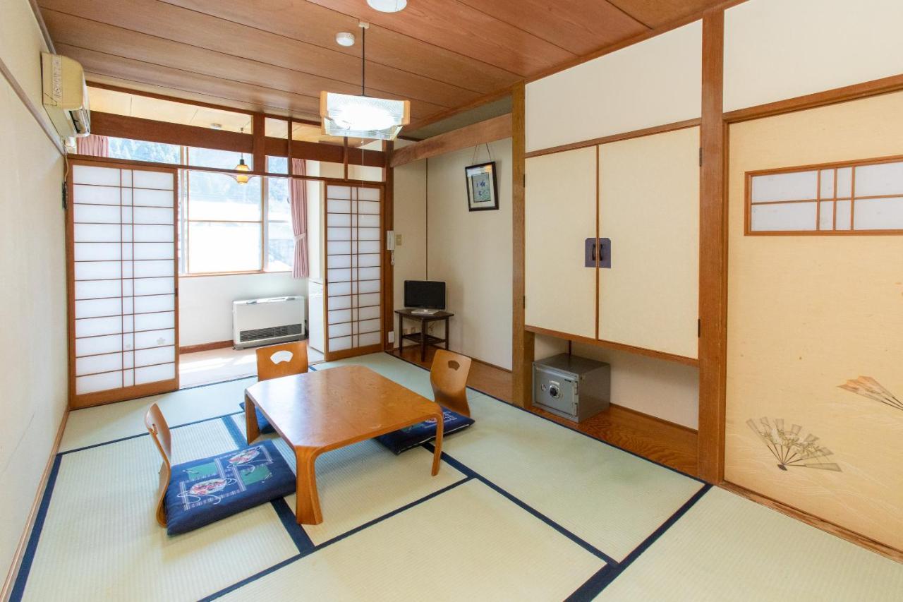 Tabist Hana Hotel Takinoya Aizu-Yanaizu Dış mekan fotoğraf