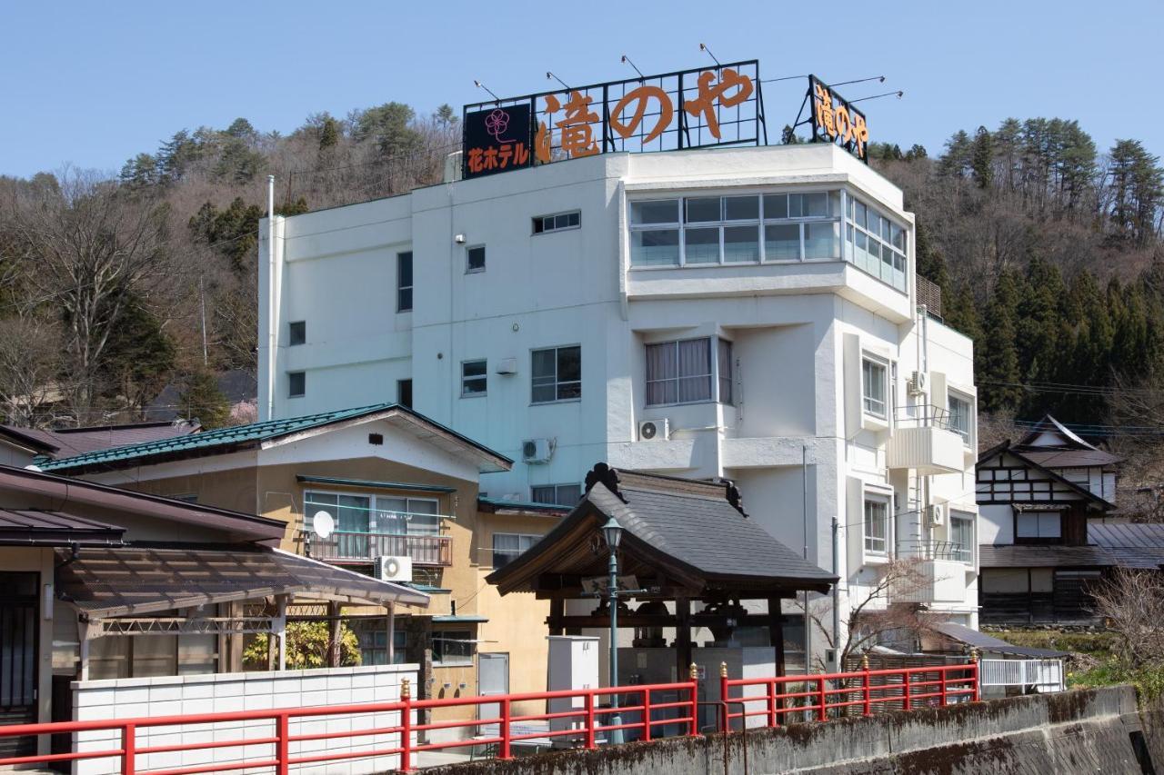 Tabist Hana Hotel Takinoya Aizu-Yanaizu Dış mekan fotoğraf