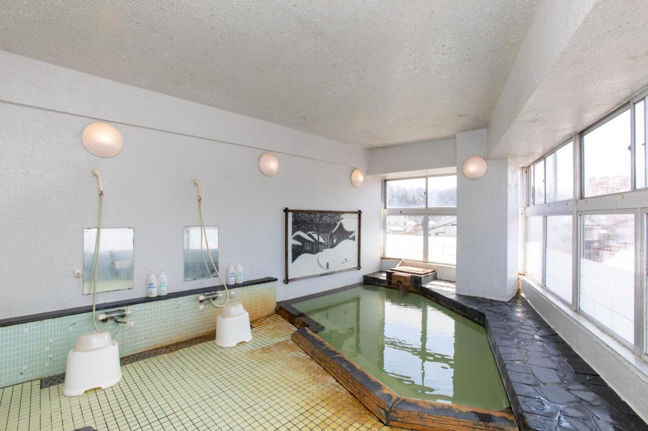 Tabist Hana Hotel Takinoya Aizu-Yanaizu Dış mekan fotoğraf