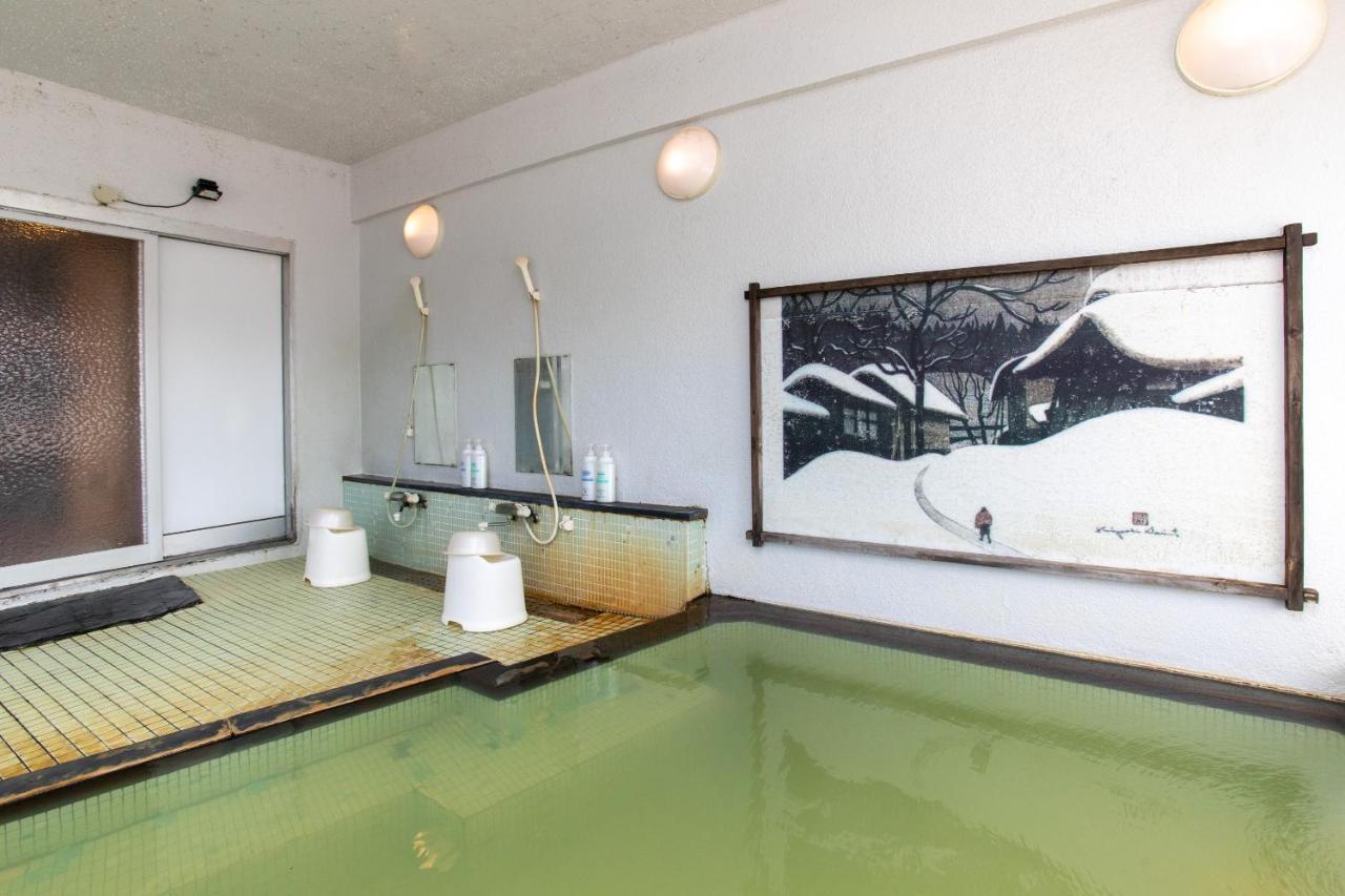Tabist Hana Hotel Takinoya Aizu-Yanaizu Dış mekan fotoğraf