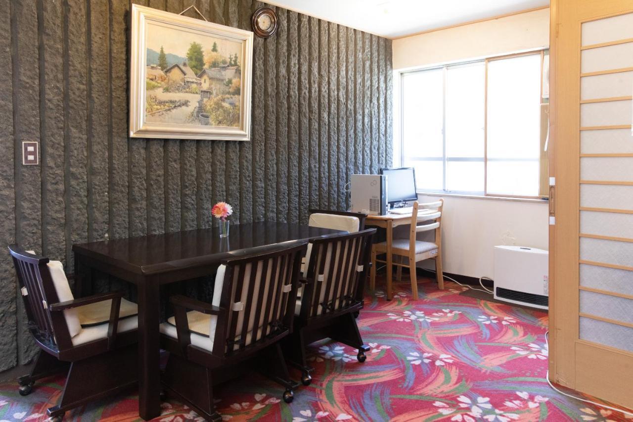 Tabist Hana Hotel Takinoya Aizu-Yanaizu Dış mekan fotoğraf