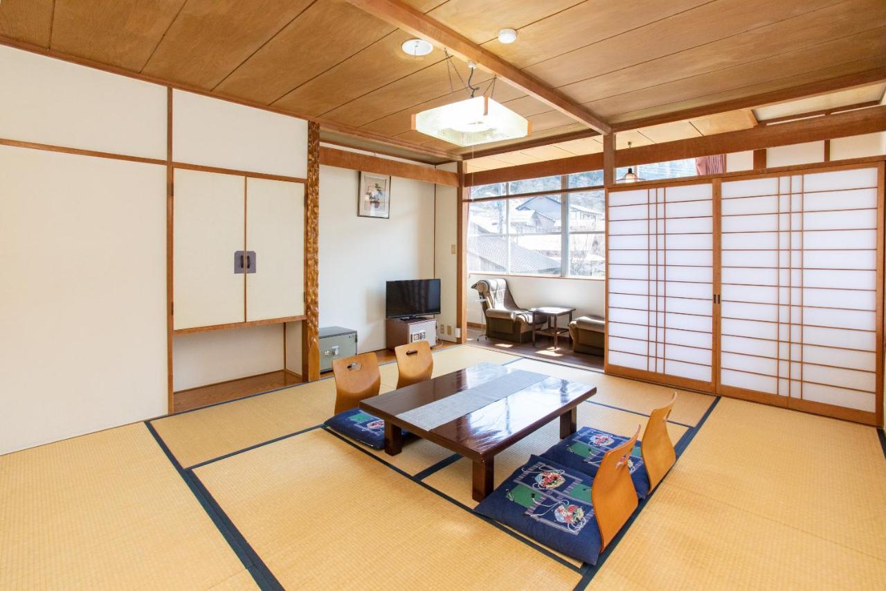 Tabist Hana Hotel Takinoya Aizu-Yanaizu Dış mekan fotoğraf