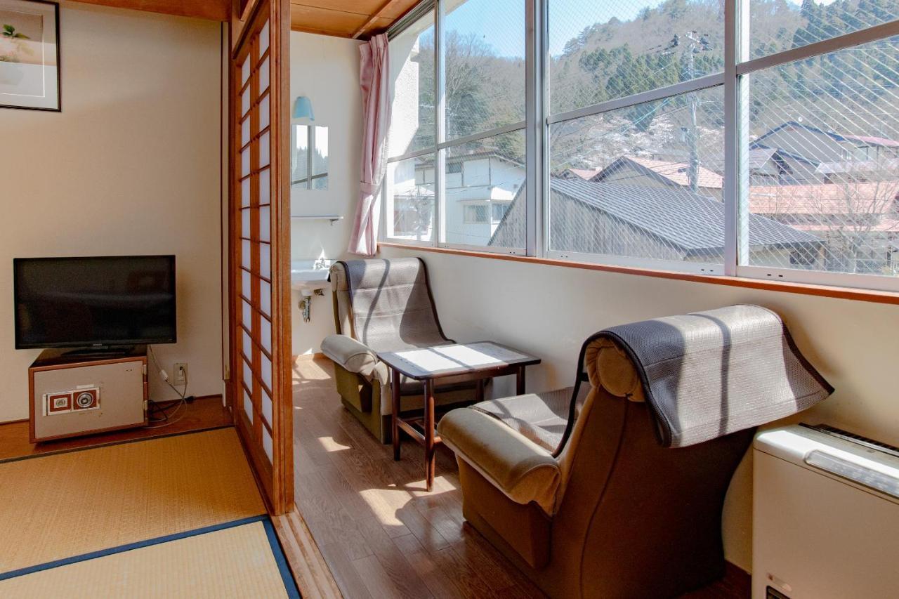 Tabist Hana Hotel Takinoya Aizu-Yanaizu Dış mekan fotoğraf