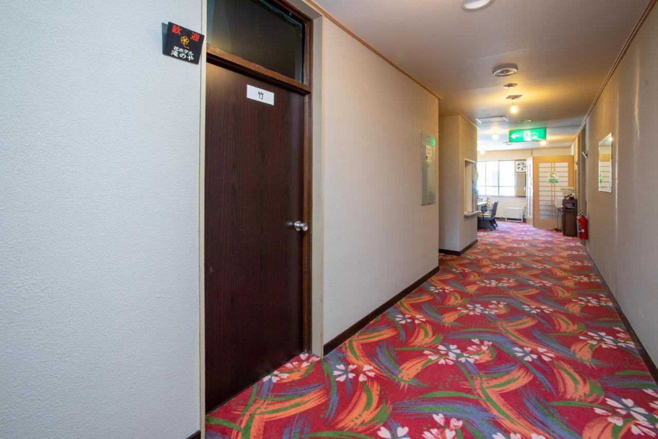 Tabist Hana Hotel Takinoya Aizu-Yanaizu Dış mekan fotoğraf