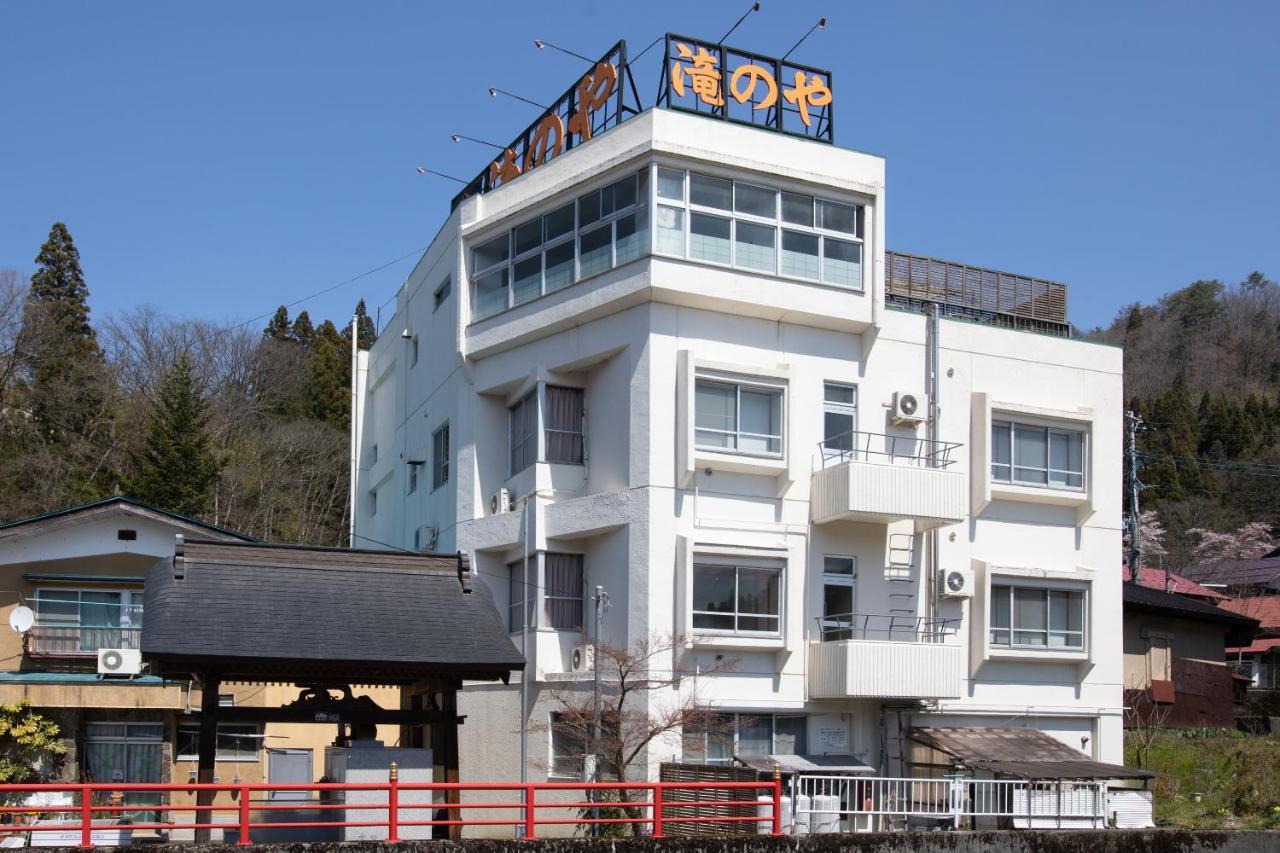 Tabist Hana Hotel Takinoya Aizu-Yanaizu Dış mekan fotoğraf